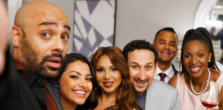 Fallen Angels Murder Club with Toni Braxton Returns To Lifetime For The Anthology Event Series