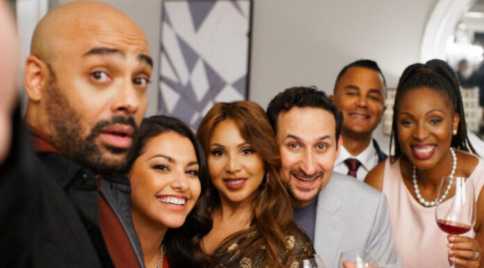 Fallen Angels Murder Club with Toni Braxton Returns To Lifetime For The Anthology Event Series