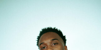 Dante Bowe Brings Joy to the Tamron Hall Show