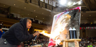 KOLPEACE is a Rising Star in the Art World