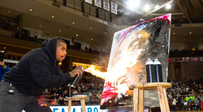 KOLPEACE is a Rising Star in the Art World