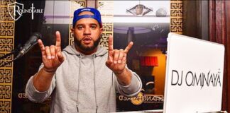 DJ OMINAYA Makes Strides in Hip-Hop Community
