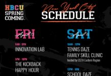 The 2022 HBCU SpringComing Returns to NYC and Expands Into Birmingham, AL