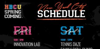 The 2022 HBCU SpringComing Returns to NYC and Expands Into Birmingham, AL