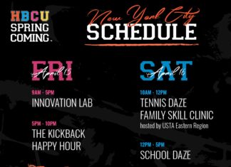The 2022 HBCU SpringComing Returns to NYC and Expands Into Birmingham, AL