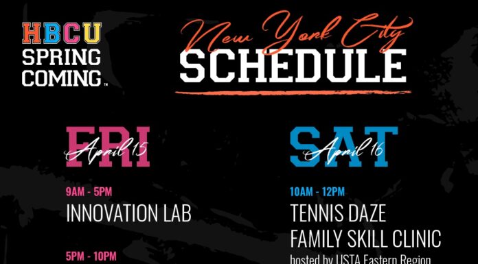 The 2022 HBCU SpringComing Returns to NYC and Expands Into Birmingham, AL