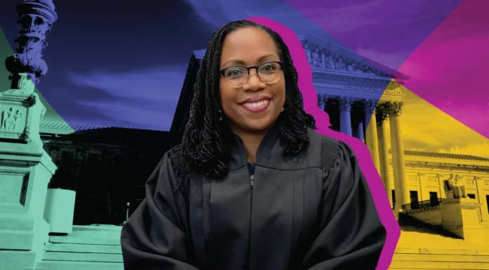 Tips on Sustaining Our Support of Judge Jackson