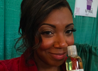 Tiffany Harris Self-Cared Her Way To Entrepreneurial Success