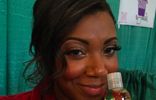 Tiffany Harris Self-Cared Her Way To Entrepreneurial Success