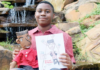 12-Year-Old Simeon Hudson Writes Book to Stop Bullying