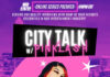 PinkLash Hosts Celebrity Talk Show City Talk