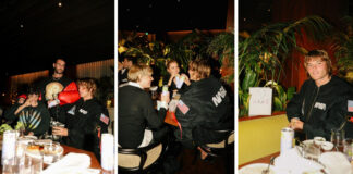 Supermodel Jordan Barrett Launches New Sake-Based Seltzer