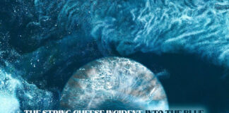 The String Cheese Incident Surprise Released their New EP ‘Into The Blue’