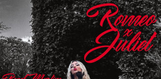 Peach Martine Releases A New Single “Romeo and Juliet”