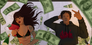 Maliibu Miitch Releases New Single And Video “Slide” Featuring B-Lovee