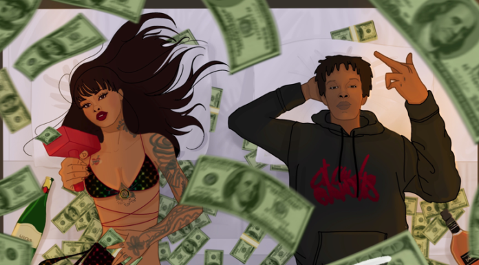 Maliibu Miitch Releases New Single And Video “Slide” Featuring B-Lovee