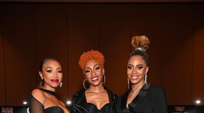 Keri Hilson, Tevin Campbell, Mary Mary Dru Hill, Karyn White, and The Whispers Recognized at Black Music Honors 2022
