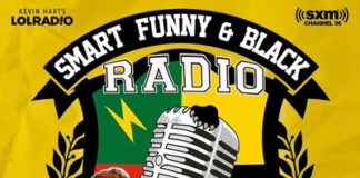On SiriusXM, Amanda Seales’ New Show ‘Smart Funny & Black’