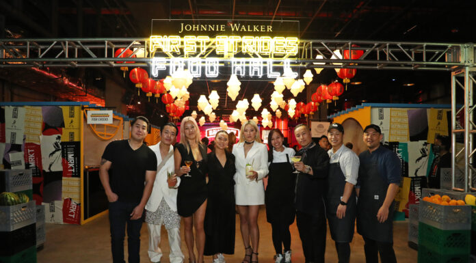 Phillip Lim, Tina Leung, Laura Kim & Ezra J. Williams & DIAGEO Takeover NYC for AAPI Heritage Month