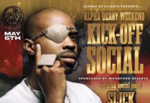 Alphas of Atlanta Presents #AlphaDerbyWeekend