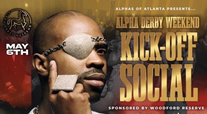 Alphas of Atlanta Presents #AlphaDerbyWeekend