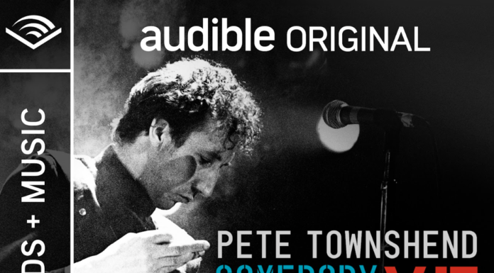 Audible Inc. Expands “Words + Music” Offering With Legendary Musicians