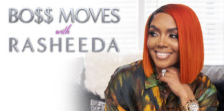 Philo’s First Original, Boss Moves with Rasheeda, is live NOW!