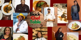 Restaurateur & Chef Launch Black Chef Culinary Experience