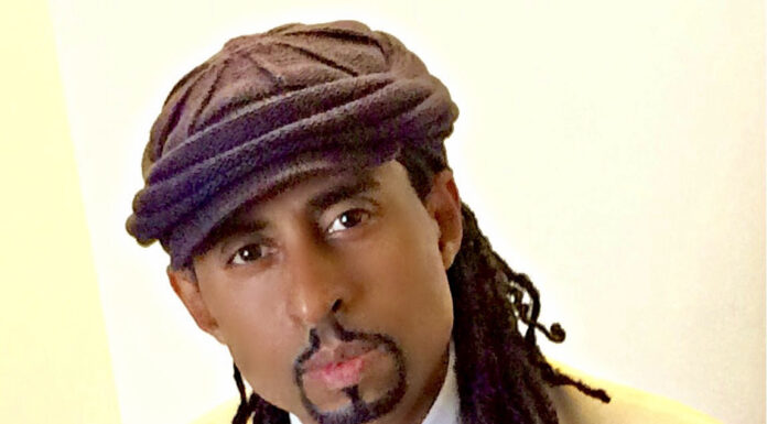 Mustafa Ali Speaks at BIPOC Climate Justice Dialogue