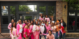 Atlanta Radio Personality & Influencer Gifted 30 Deserving Mothers with Lavish Spa Day Experience!