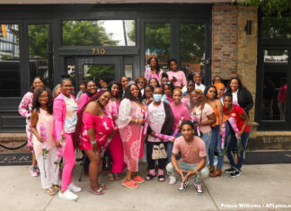 Atlanta Radio Personality & Influencer Gifted 30 Deserving Mothers with Lavish Spa Day Experience!