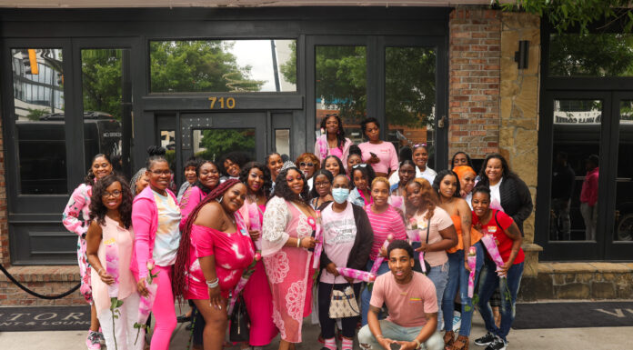 Atlanta Radio Personality & Influencer Gifted 30 Deserving Mothers with Lavish Spa Day Experience!