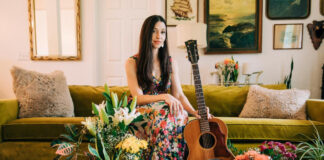Award-Winning Americana Songstress Angela Soffe Releases New Single “Cherry on Top”