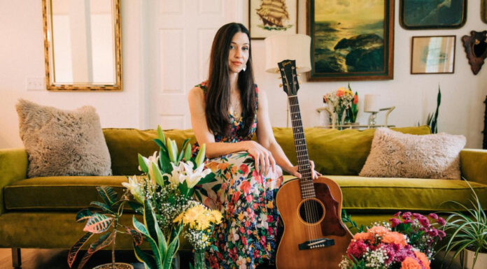 Award-Winning Americana Songstress Angela Soffe Releases New Single “Cherry on Top”