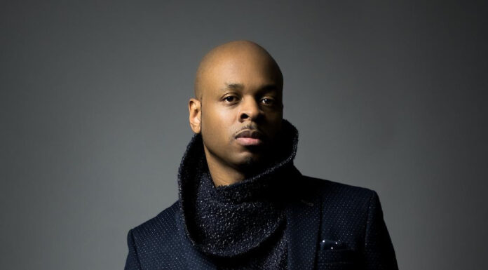 Stokley Sits Down With The Ladies Of “The Real”