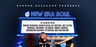 “Raheem DeVaughn Presents From Lust Till Dawn” From Grammy-Nominated Recording Artist Raheem DeVaughn