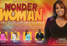 The Wonder Woman Virtual Conference Hosted by Dr. La Shawn Denise Witt