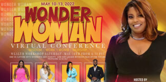 The Wonder Woman Virtual Conference Hosted by Dr. La Shawn Denise Witt