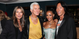 ELLE Hosts Women in Music Issue Celebrated by Nina Garcia and Stephen Gan as They Honor Doja Cat