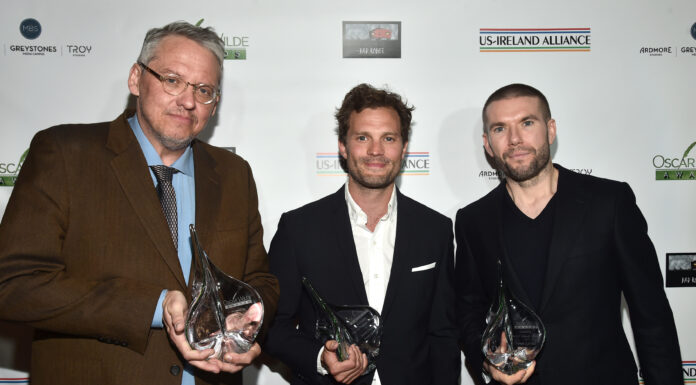 Oscar Wilde Awards Return Honoring Kenneth Branagh, Adam McKay, Jamie Dornan and Dónall Ó Héalai