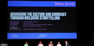 Tribeca X Winners Announced