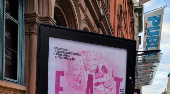 Fat Ham at the Public Theater Review