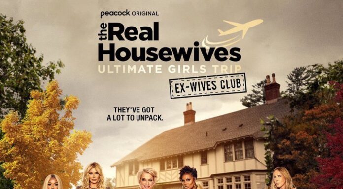 Watch The Season 2 Premiere of The Real Housewives Ultimate Girls Trip: Ex-Wives Club on Peacock TV