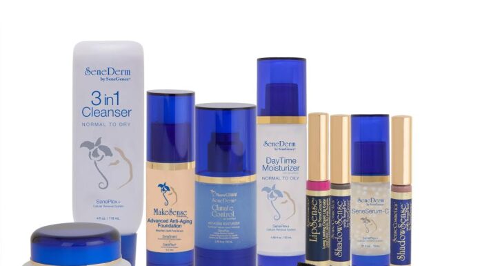 CEO & Founder Joni Rogers-Kante Strengthens Support For Women and Children Through SeneGence and The Make Sense Foundation