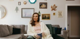 Actress and Grade School Teacher Anna Hindman Celebrates Pride Month