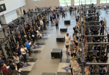 Clive Brewer Takes Professional Athletic Experience to Training Facility