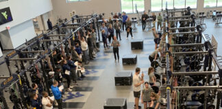 Clive Brewer Takes Professional Athletic Experience to Training Facility