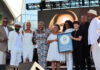 Urban One, Inc. Founder Cathy Hughes Celebrates Her Induction Into The Black Music and Entertainment Walk Of Fame
