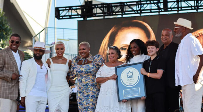 Urban One, Inc. Founder Cathy Hughes Celebrates Her Induction Into The Black Music and Entertainment Walk Of Fame
