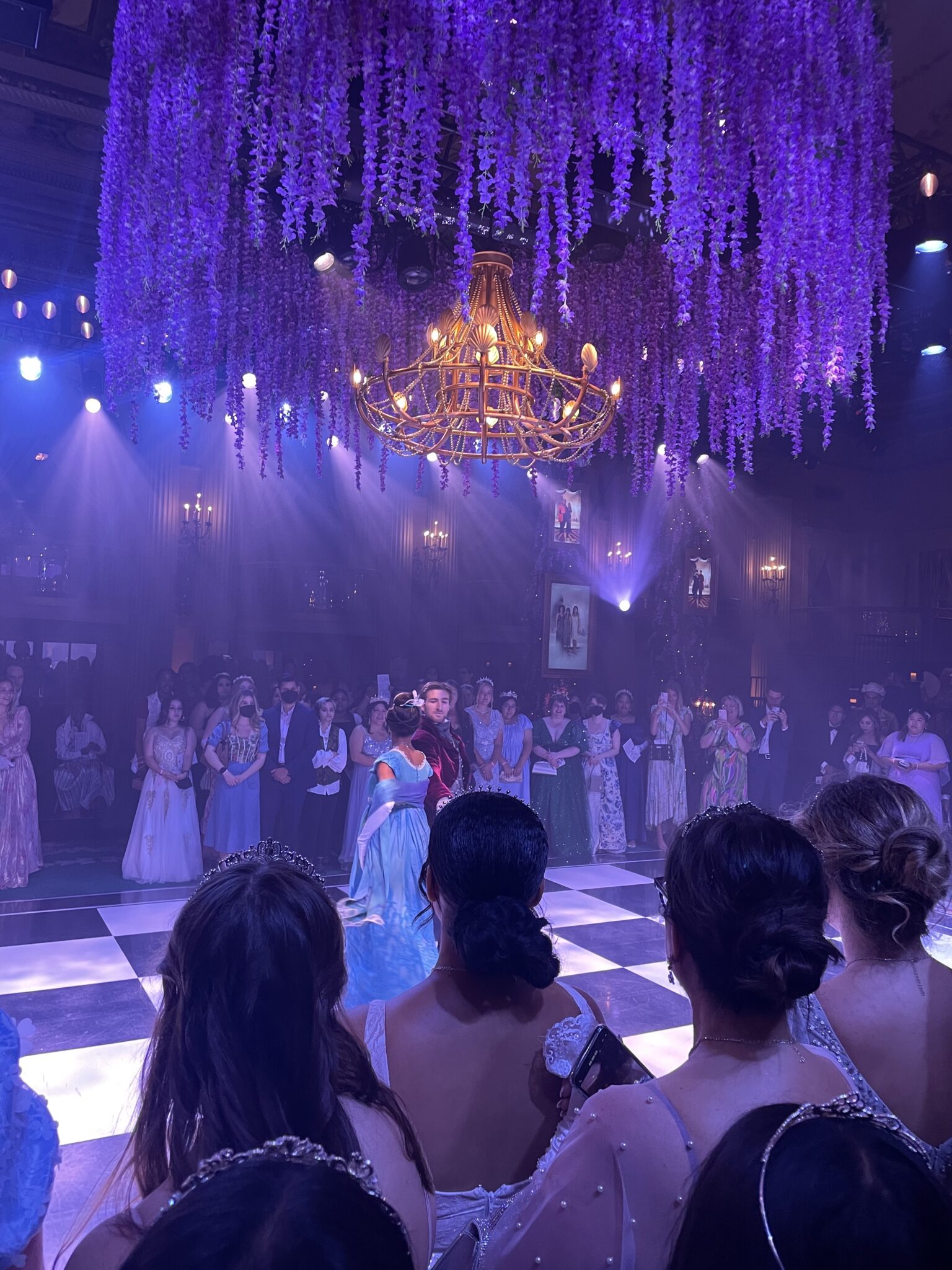 ‘Bridgerton Ball’ Is A BreathTaking, Immersive Experience ENSPIRE